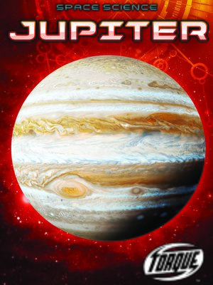 cover image of Jupiter